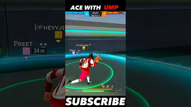 ACE WITH UMP 😳🛑 смотреть онлайн