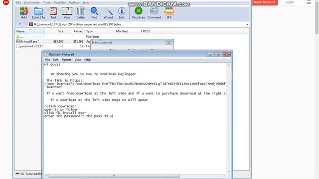 Keylogger | Iwantsof.com смотреть онлайн