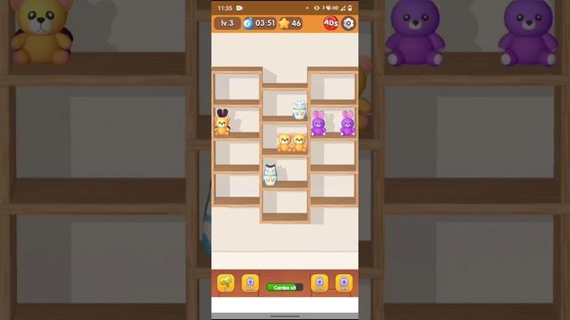 Goods Sort - Sorting Games Demo Gameplay Walkthrough [ Android & Ios ] смотреть онлайн