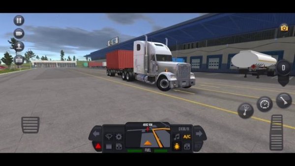 Truck Simulator Ultimate OFFICIAL Release Android iOS Gameplay