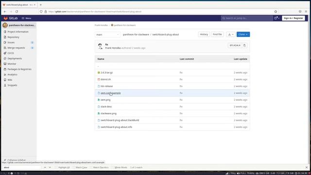 Install elementary OS ( Pantheon ) for Slackware 15 смотреть онлайн