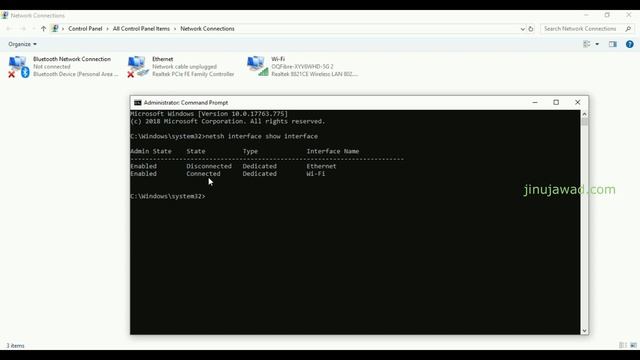 Enable disable Ethernet network adapter from command line смотреть онлайн