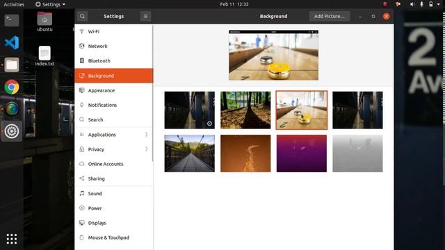 Cara Ganti Wallpaper DiLinux Ubuntu 20.04 смотреть онлайн