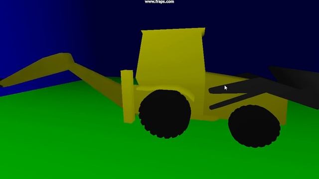 First OpenGL Project in C смотреть онлайн