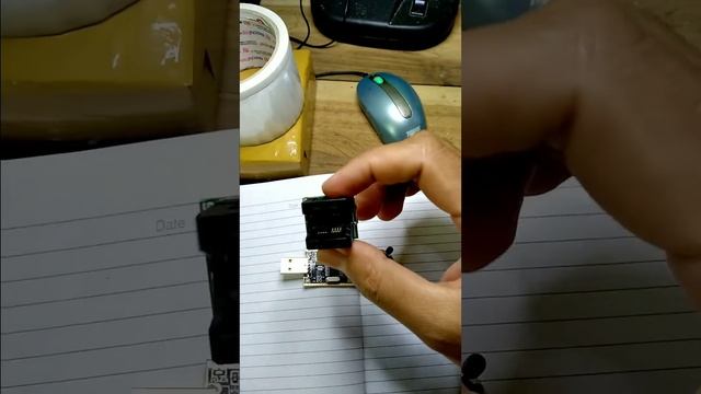 Cara Memasang Socket Adapter SOP8 200mil di CH341A CH341 PICOM LODOYO Blitar смотреть онлайн