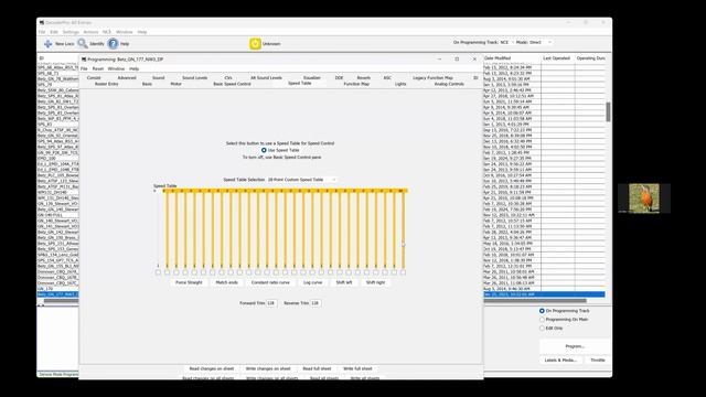 How to use Decoder Pro by Jim Betz #decoder #modelrailroad #electronics смотреть онлайн