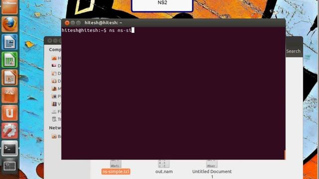 how to run ns2 program on ubuntu 12.04 смотреть онлайн