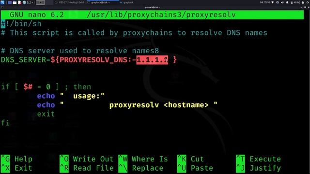 How To Setup Proxy Chains With Kali Linux #kalilinux #hacking смотреть онлайн
