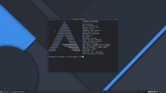 ArcoLinux : 3713 Keep Octopi or change to Pamac-aur - it is up to you - workflow смотреть онлайн