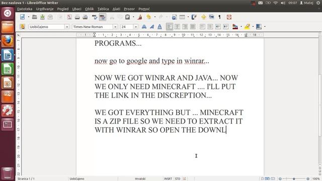 How To Download & Install Minecraft on Ubuntu [FOR FREE] смотреть онлайн
