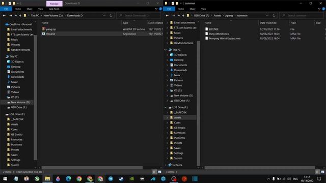 JOTEGO Cores on the ANALOGUE POCKET - Tutorial on how to get games to work (Out Run, Pang etc) смотреть онлайн