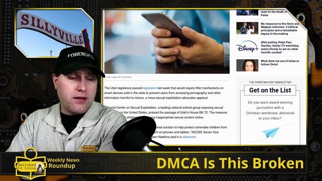 Biometric Credit Cards | Weekly News Roundup смотреть онлайн