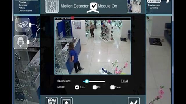 Xeoma Video Surveillance Software: the Basics смотреть онлайн