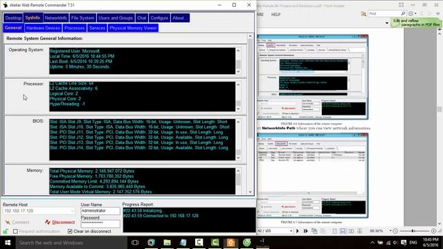 Module 6 - Lab 6: Atelier Web Remote смотреть онлайн