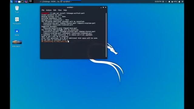 CTF Forensics challenge - ExifTool смотреть онлайн