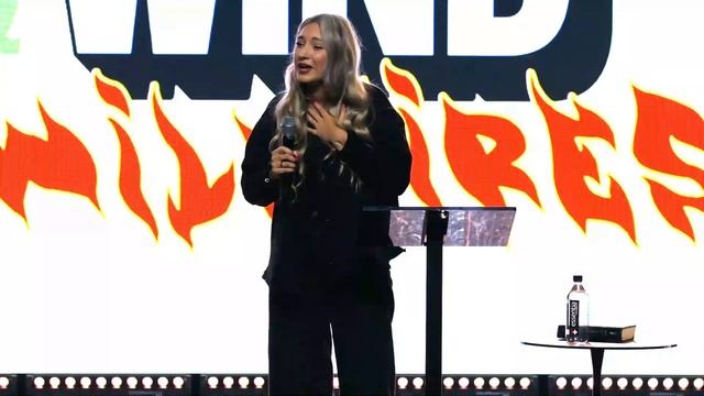 Fresh Wind & Wildfires // Tori Hammer // Pentecost Sunday смотреть онлайн