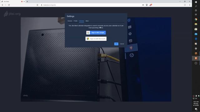 Top Choice Jitsi Meet Video Chat смотреть онлайн