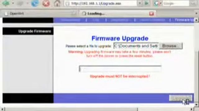 Flashing the LinkSYS WRT54G смотреть онлайн