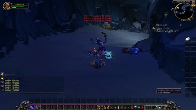 Let's Play WoW: Gnome Ep. 3 "I'M NOT DYING!" смотреть онлайн