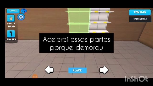 Retail Store Simulator TUTORIAL смотреть онлайн