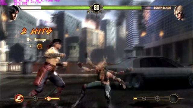 Mortal Kombat 9 (Komplete Edition) Gameplay 1080p FHD HD 7870 смотреть онлайн