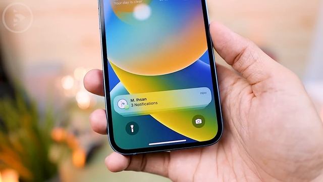 Tampilan Terbaru iPhone di Update iOS 16 - 13 Hal Baru di Update iOS 16 di iPhone 13/iPhone14 смотреть онлайн