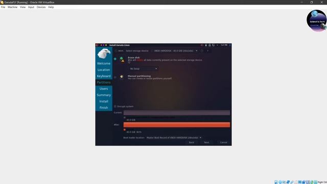 How to Install Garuda Linux on VirtualBox смотреть онлайн