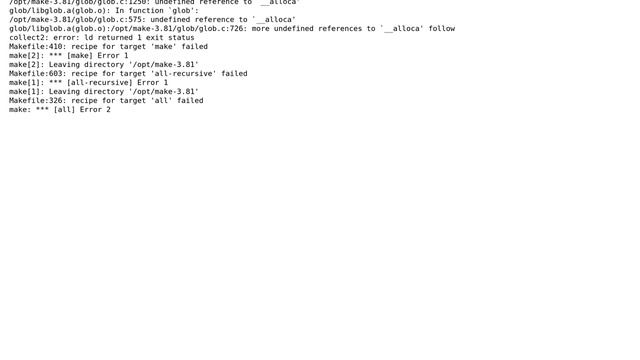 Install older version of gnu-make in Ubuntu 18.04 (2 Solutions!!) смотреть онлайн