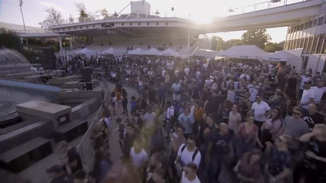 Ben Böhmer Live At Anjunadeep Open Air: Prague