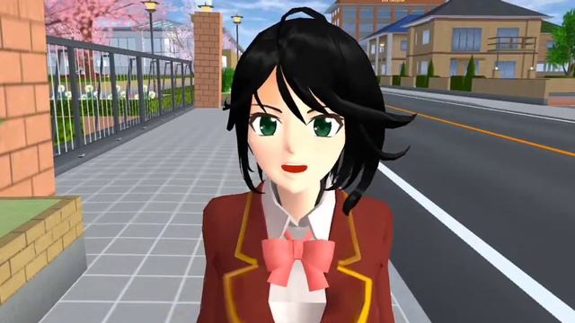 TOUCH ME I SCREAM | SAKURA SCHOOL SIMULATOR смотреть онлайн