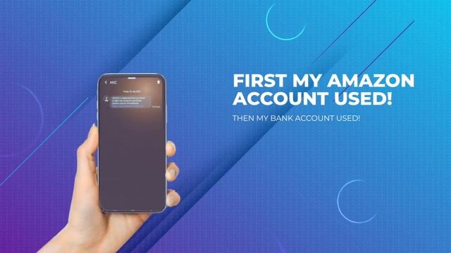 Cyber criminals use text messages to perform Smishing attacks and get access to your data смотреть онлайн