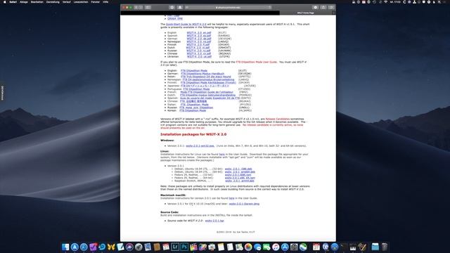 Icom IC-7300 FT8 mit WSJT-X Installation und Konfiguration смотреть онлайн