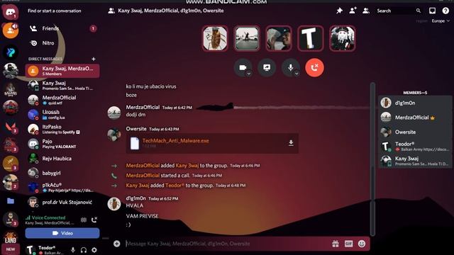 Owersite: Kali Linux je Server смотреть онлайн