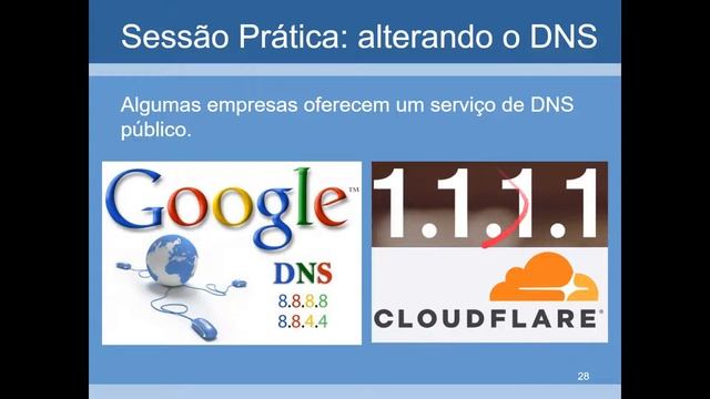 DNS | Aula 2.4 | Curso Completo sobre Redes de Computadores e a Internet смотреть онлайн