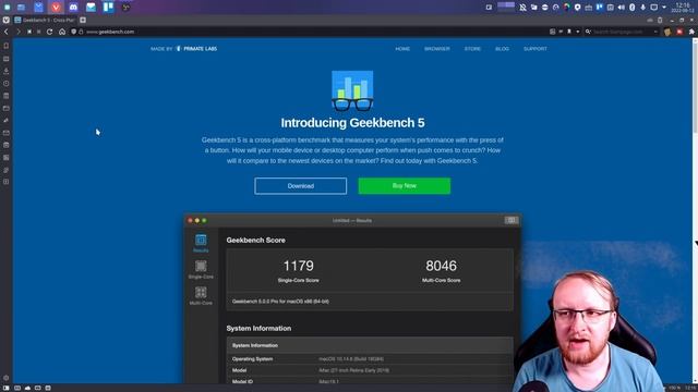 Vivaldi 5.3 Release - Massive for Linux смотреть онлайн