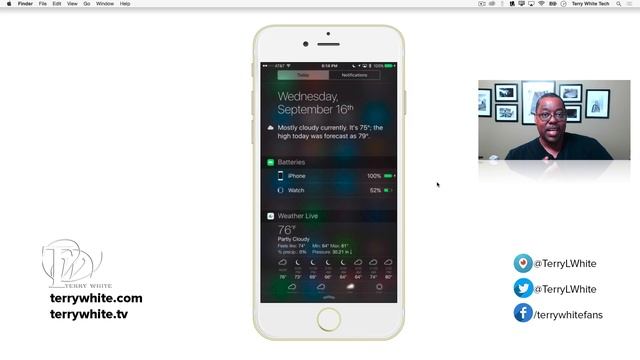 What's NEW in iOS 9 and What Apple Didn't Show Us смотреть онлайн