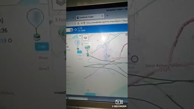 auto rx radiosonde using linux mate смотреть онлайн
