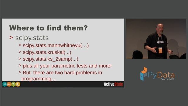 Tom Radcliffe - Robust Algorithms for Machine Learning смотреть онлайн