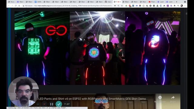 "I can stop adding more LEDs anytime I want, I just choose not to" - Marc MERLIN (LCA 2021 Online) смотреть онлайн