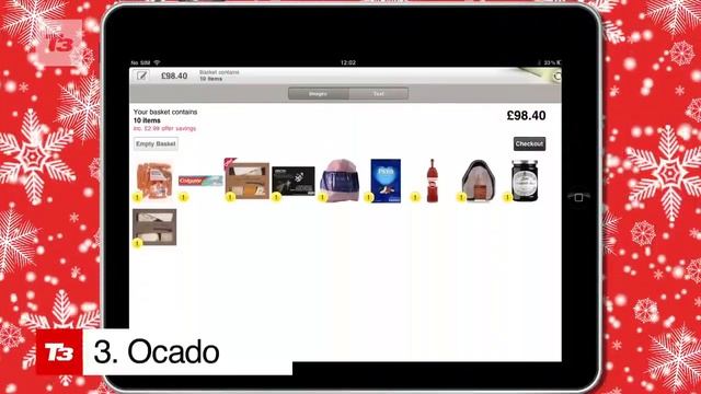 Best Free Christmas Shopping Apps 2011 for Apple iOS & Android смотреть онлайн
