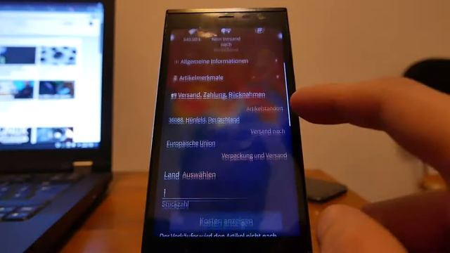 SailfishOS App Podcast: Markat Ebay Client смотреть онлайн