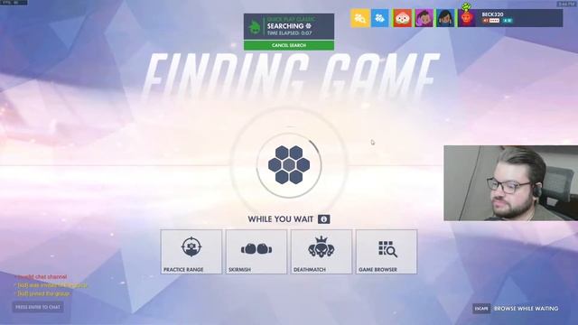 Overwatch on Linux смотреть онлайн