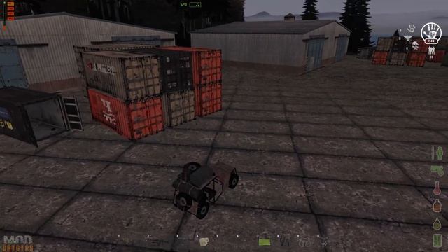 DAYZ ORIGINS #4 - ОБОКРАЛИ смотреть онлайн