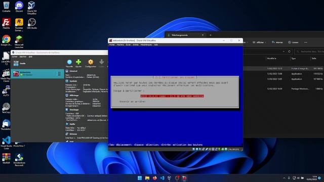 Comment installer Debian смотреть онлайн