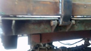 Изготовление, замена бортов, днища на прицепе 2 ПТС-4