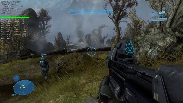 Halo: The Master Chief Collection on Linux with Steam Play смотреть онлайн
