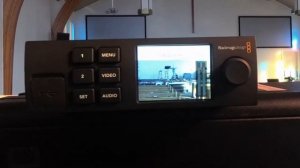 Black Magic Web Presenter