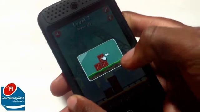 App of the Week: Move the Box Pro for iOS - Simple but Very Addicting | GeekHelpingHand смотреть онлайн