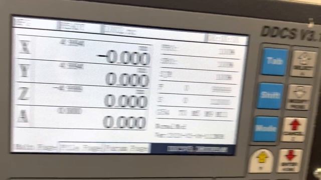 CNC E.Stop demo on Suregrave CNC and DDCS controller смотреть онлайн