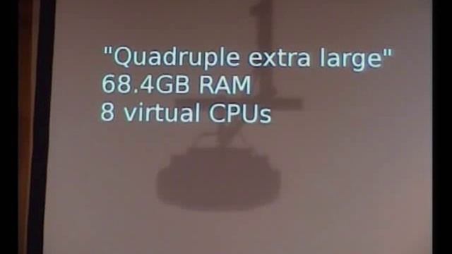 Building a Xapian index of Wikipedia in less time than this talk takes смотреть онлайн